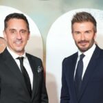 Spolumajiteľ FC Salford City Beckham, Neville navštívi Indiu v novembri