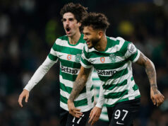 Sporting porazil Club Brugge a prenikol medzi najlepšiu osmičku Ligy majstrov Download app from appStore