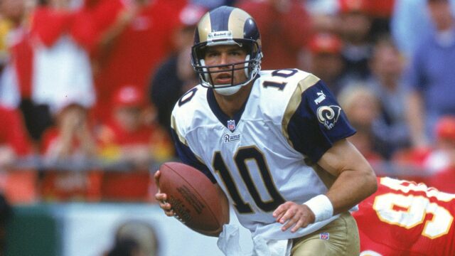 Športové stávky v Missouri získavajú pomoc od bývalej hviezdy Rams and Chiefs
