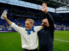 Športový riaditeľ Espanyolu na jednotke intenzívnej starostlivosti po infarkte Športový riaditeľ Espanyolu na jednotke intenzívnej starostlivosti po infarkte