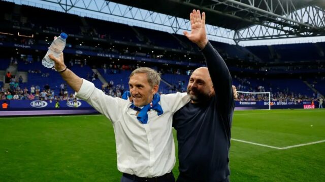 Športový riaditeľ Espanyolu na jednotke intenzívnej starostlivosti po infarkte Športový riaditeľ Espanyolu na jednotke intenzívnej starostlivosti po infarkte