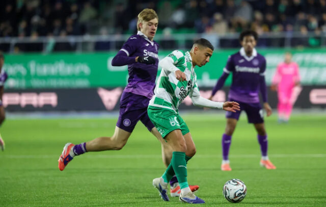 Správa: Aston Villa bojuje o získanie 30 miliónov libier Wonderkid
