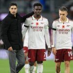 Bukayo Saka povzbudil fanúšikov Arsenalu po víťazstve v Burnley
