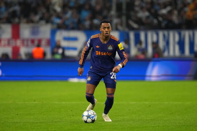 Správa: Crystal Palace by mohol v januári podpísať hviezdu Newcastlu Správa: Crystal Palace by mohol v januári podpísať hviezdu Newcastlu United