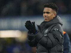 Správa Estevao po vystrašení zo zranenia Chelsea, keď sa začína čakanie Arsenalu | Futbal | Šport Správa Estevao po vystrašení zo zranenia Chelsea, keď sa začína čakanie Arsenalu | Futbal | Šport