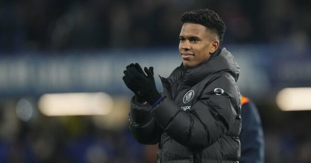 Správa Estevao po vystrašení zo zranenia Chelsea, keď sa začína čakanie Arsenalu | Futbal | Šport
