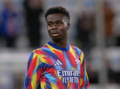 Správa: Hviezda Arsenalu „úplne súhlasí“ s novým kontraktom Správa: Hviezda Arsenalu "úplne súhlasí" s novým kontraktom