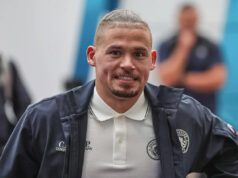 Správa: Leeds United skúma januárový krok za hviezdou Man City Správa: Leeds United skúma januárový krok za hviezdou Man City