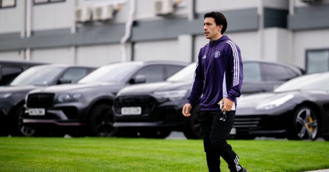 Správa Lisandro Martinez Man Utd hovorí veľa po aktualizácii tréningu | Futbal | Šport
