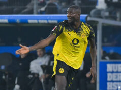 Správa: Liverpool by mohol aktivovať prestupovú klauzulu vo výške 50 miliónov eur na podpis bundesligového útočníka Správa: Liverpool by mohol aktivovať prestupovú klauzulu vo výške 50 miliónov eur na podpis bundesligového útočníka