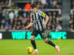 Správa: Man City sa snaží získať 23-ročnú hviezdu Newcastlu United Správa: Man City sa snaží získať 23-ročnú hviezdu Newcastlu United