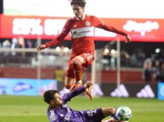 Správa: Strany Ligy MX prenasledujú Fire M Briana Gutierreza Správa: Strany Ligy MX prenasledujú Fire M Briana Gutierreza