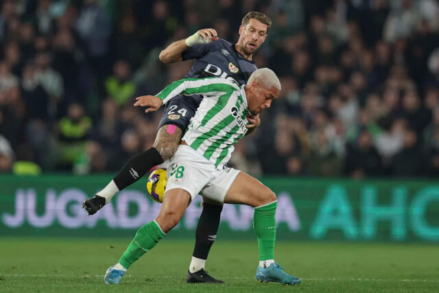 Správa: Tottenham Hotspur sa zapojil do zápasu o získanie útočníka Správa: Tottenham Hotspur sa zapojil do zápasu o získanie útočníka za 42 miliónov libier