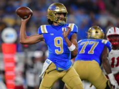 Správa: UCLA QB Nico Iamaleava vypadol vs. č. 1 v štáte Ohio Futbal NCAA: Nebraska na UCLA