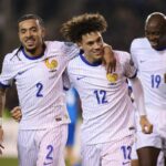 Správa o zápase | Francúzsko si víťazstvom nad Azerbajdžanom zabezpečilo neporaziteľnosť v kvalifikačnej kampani na majstrovstvá sveta