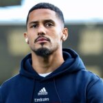 William Salba 4. Turf Moor