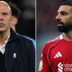 Arne Slot sklopí zrak