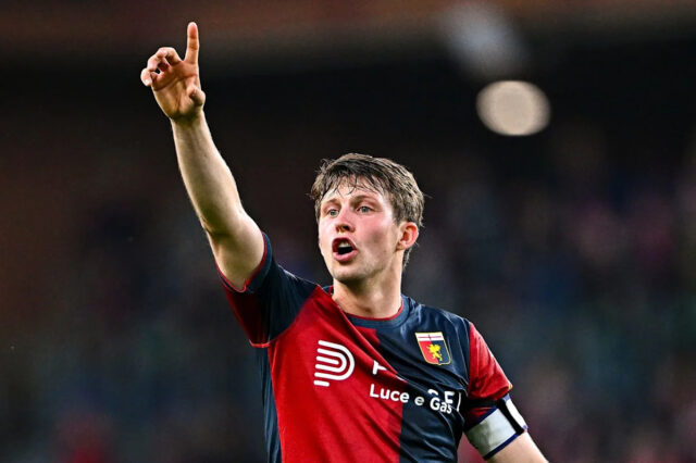 Správa – Inter Miláno zvažuje januárový presun pre Janov Star na posilnenie možností stredu poľa
