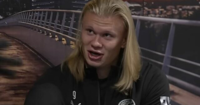 Správanie Erlinga Haalanda „veľkého dieťaťa“ uniklo kolegovi z Man City Správanie Erlinga Haalanda „veľkého dieťaťa“ uniklo kolegovi z Man City | Futbal | Šport