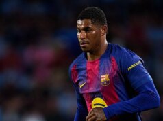 Správanie Marcusa Rashforda v Barcelone hovorí za veľa, ako sa rozhodol Man United Marcus Rashford