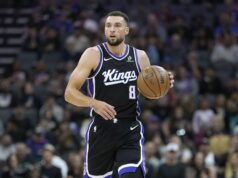 Spravil Zach LaVine Ghost Kings Bench v 4. štvrťroku uprostred údajnej roztržky s trénerom? Debunking Rumors o 2x All-Star logo pochodového šialenstva