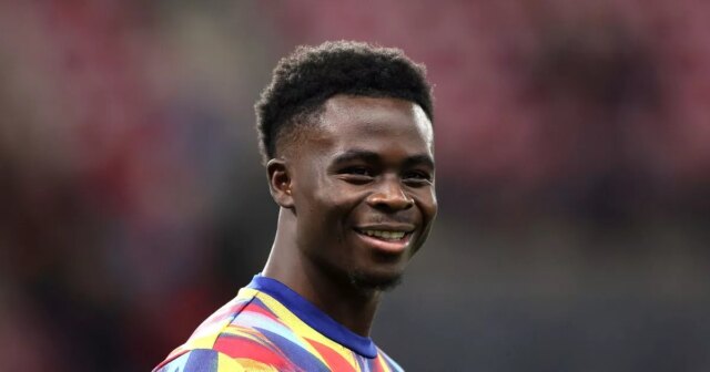 Správy Arsenalu: Aktualizácia zmluvy s Bukayom Saka na 300 000 Mikel Arteta