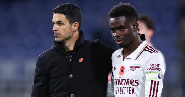 Správy Arsenalu: Hviezda Gunners odhaľuje „ťažké“ rozhovory Mikela Arteta, keď Medveď Arateta a Buko You