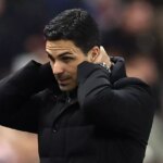 Arsenal Mikela Artetu delí od Manchestru City už len štyri body