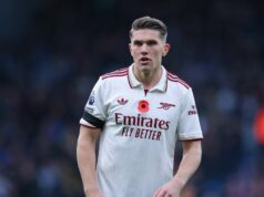 Správy Arsenalu: Viktor Gyokeres vyniesol šokujúci verdikt, keď sa zvýšila „nepredvídateľnosť“ hviezdy Mikel Arteta má v Arsenale veľa úsmevov, no Gunners majú obavy zo zranenia