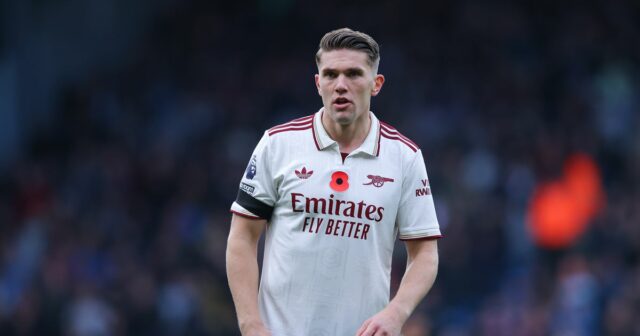 Správy Arsenalu: Viktor Gyokeres vyniesol šokujúci verdikt, keď sa zvýšila Mikel Arteta má v Arsenale veľa úsmevov, no Gunners majú obavy zo zranenia