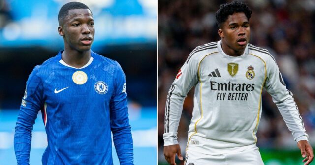 Správy Chelsea: Verdikt Endrick bol dosiahnutý, keď sa objavila cenovka Moises Caicedo túto sezónu zaujal