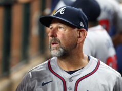 Správy MLB: Braves najali trénera lavičky Walta Weissa ako nového manažéra Správy MLB: Braves najali trénera lavičky Walta Weissa ako nového manažéra