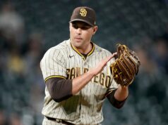 Správy MLB: Padres najali bývalého posilu Craiga Stammena ako nového manažéra Správy MLB: Padres najali bývalého posilu Craiga Stammena ako nového manažéra