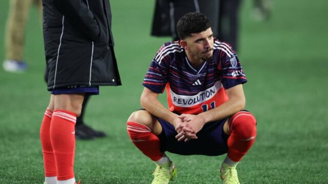 Správy: Marko Mitrovic bude vybraný ako nový tréner Revolution Správy: Marko Mitrovic bude vybraný ako nový tréner Revolution