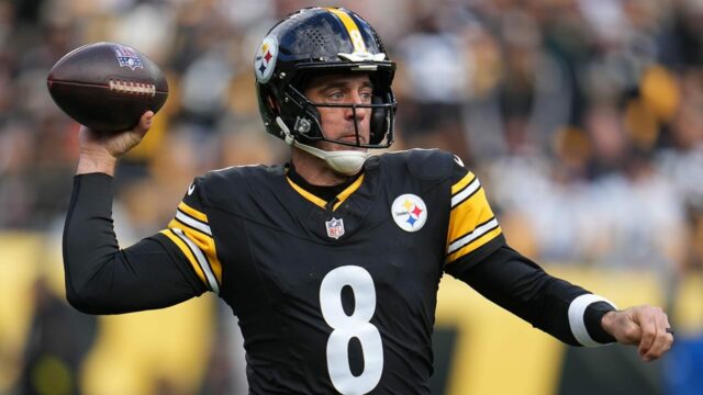 Správy NFL: Aaron Rodgers z Steelers vypadol proti Bears Správy NFL: Aaron Rodgers z Steelers vypadol proti Bears