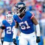 Správy NFL: Abdul Carter z Giants reaguje na správy o lavičke na spanie počas stretnutia