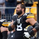 Správy NFL: Alejandro Villanueva hovorí po tom, čo Trumpa vypískajú na zápase Commanders-Lions