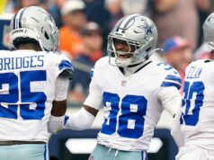 Správy NFL: Alijah Clark z Cowboys chválený za zhon vs Eagles Správy NFL: Alijah Clark z Cowboys chválený za zhon vs Eagles