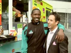 Správy NFL: Antonio Brown ide po prepustení z väzenia do food trucku Správy NFL: Antonio Brown ide po prepustení z väzenia do food trucku