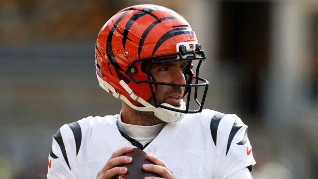 Správy NFL: Bengals Joe Flacco dúfa v príležitosť začať budúcu Správy NFL: Bengals Joe Flacco dúfa v príležitosť začať budúcu sezónu