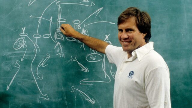 Správy NFL: Bill Belichick hovorí o povestiach Giants Správy NFL: Bill Belichick hovorí o povestiach Giants