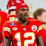 Správy NFL: Bills pridal Super Bowl víťazný široký prijímač po prehre s Dolpins