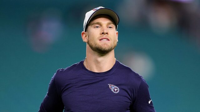 Správy NFL: Bývalá hviezda Titans Ryan Tannehill zatvorila dvere svojej kariéry po 11 sezónach
