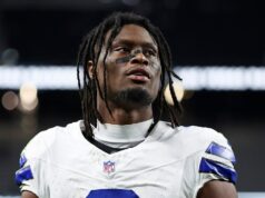 George Pickens podpísal značku franšízy Cowboys za 27,3 milióna dolárov v roku 2026 Správy NFL: Exec Cowboys odhaľuje, prečo bol George Pickens na lavičke