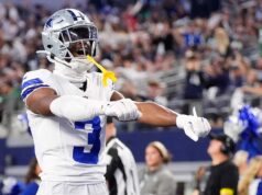 Správy NFL: George Pickens z Cowboys robí dojem na Jerryho Jonesa Správy NFL: George Pickens z Cowboys robí dojem na Jerryho Jonesa