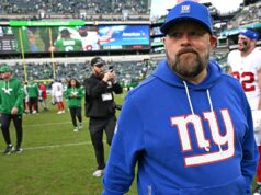 Správy NFL: Giants údajne vyhodili Briana Dabolla ako hlavného trénera Správy NFL: Giants údajne vyhodili Briana Dabolla ako hlavného trénera