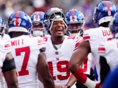 Správy NFL: Giants začnú Jameisa Winstona na poste quarterbacka v 11. týždni Správy NFL: Giants začnú Jameisa Winstona na poste quarterbacka v 11. týždni