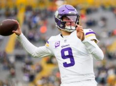 Správy NFL: JJ McCarthy v protokole o otrase mozgu, stav neistý pre týždeň 13 Správy NFL: JJ McCarthy v protokole o otrase mozgu, stav neistý pre týždeň 13