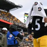 Správy NFL: Jalen Ramsey z Steelers bol vylúčený za úder päsťou do bengálskeho Ja'Marra Chasea