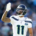 Správy NFL: Jaxon Smith-Njigba prekonal jednosezónny rekord Seahawks, keď vyhral 167 yardov